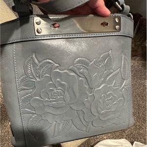 Blue Patricia Nash Handbag